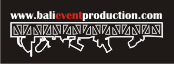 Bali Event Production